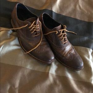 Cole Haan Wingtips